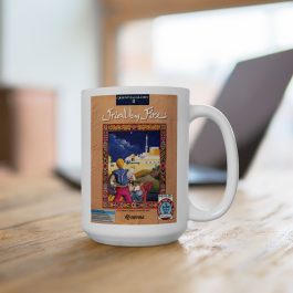 Quest for Glory II Mug - Image 4