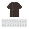 T-Shirt Size Chart
