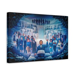 Severance Painting - Image 2