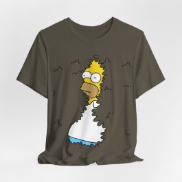 Disappearing Homer T-Shirt - Image 8