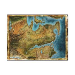 Map of Thedas - Image 2