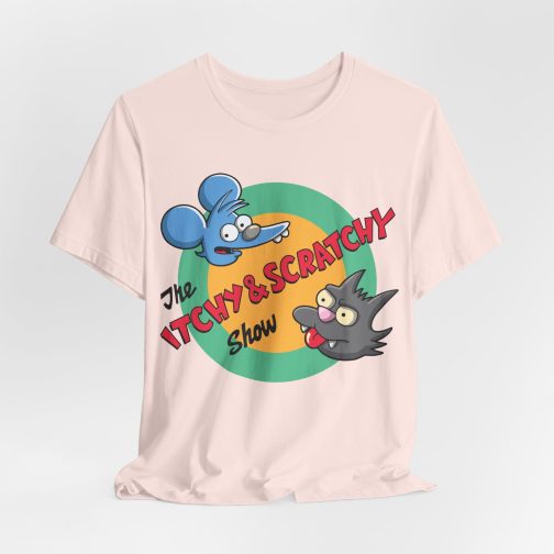 Itchy & Scratchy Show T-Shirt