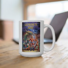 Golden Axe Mug - Image 4
