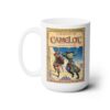 Conquests of Camelot Mug