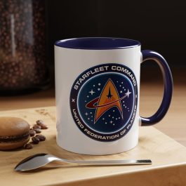Starfleet Command Mug - Image 5