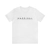 Ash Grey Madrigal Elektromotoren T-Shirt