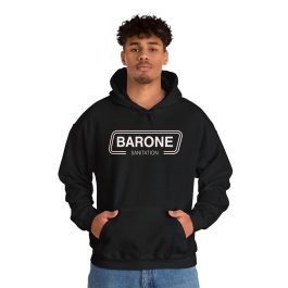 Barone Sanitation Hoodie - Image 3