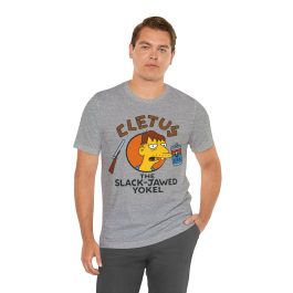 Cletus The Slack Jawed Yokel T-Shirt