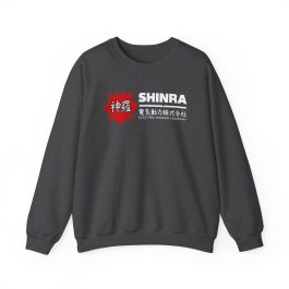 Shinra Sweatshirt - Image 6
