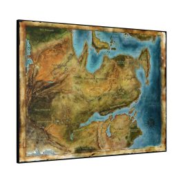 Map of Thedas - Image 10