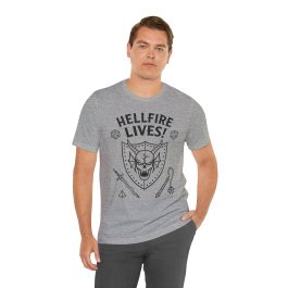 Hellfire Lives T‑Shirt - Image 10