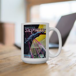 Silpheed Mug - Image 4