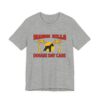 13506824452145417528_2048.jpeg Mange Hills Doggie Day Care T‑Shirt