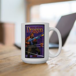 Rise of the Dragon Mug - Image 4