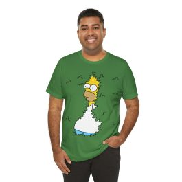 Disappearing Homer T-Shirt - Image 14