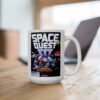 Space Quest III Mug