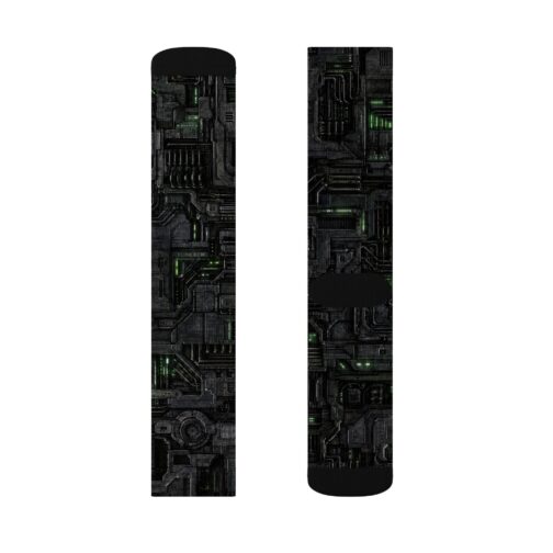 Borg Socks