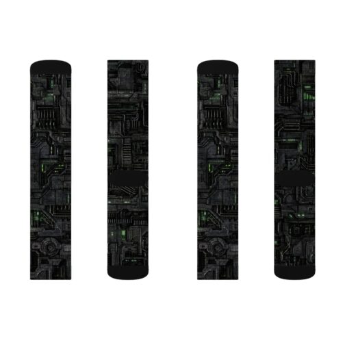 Borg Socks