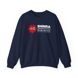 Shinra Sweatshirt - Image 14