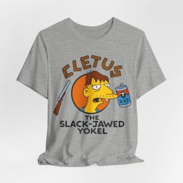 Cletus The Slack Jawed Yokel T-Shirt