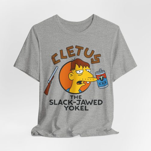 Cletus The Slack Jawed Yokel T-Shirt