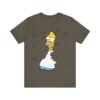 Disappearing Homer T-Shirt