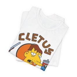 Cletus The Slack Jawed Yokel T-Shirt