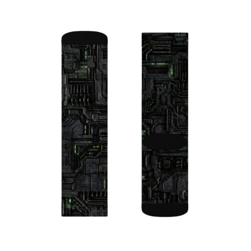 Borg Socks