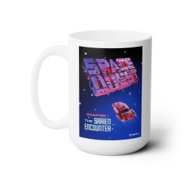 Space Quest Mug - Image 1