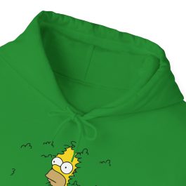 Disappearing Homer Hoodie - Image 5