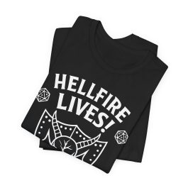 Hellfire Lives T‑Shirt - Image 5