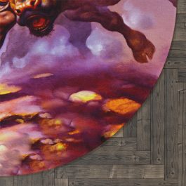 Dodgeball Rug - Image 4