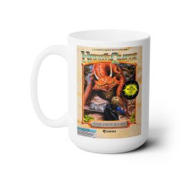 Hero's Quest for Glory Mug - Image 1