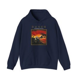 Dune II Hoodie - Image 8