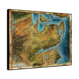 Map of Thedas - Image 1