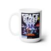 Space Quest III Mug