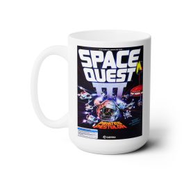 Space Quest III Mug - Image 1