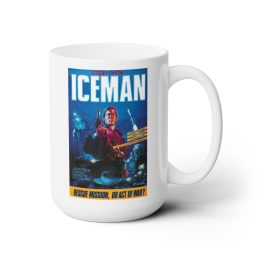 Codename Iceman Mug - Image 3