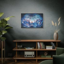 Severance Painting - Image 9