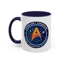 Starfleet Command Mug