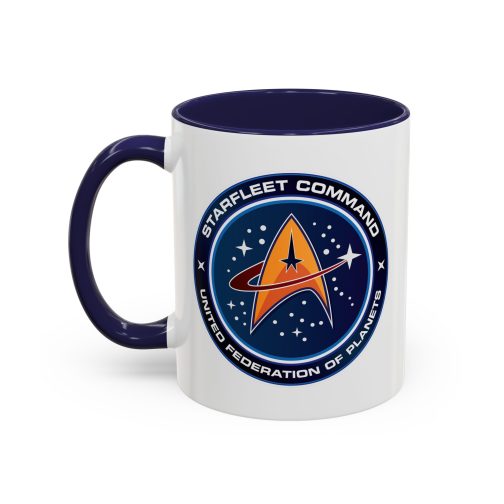 Starfleet Command Mug