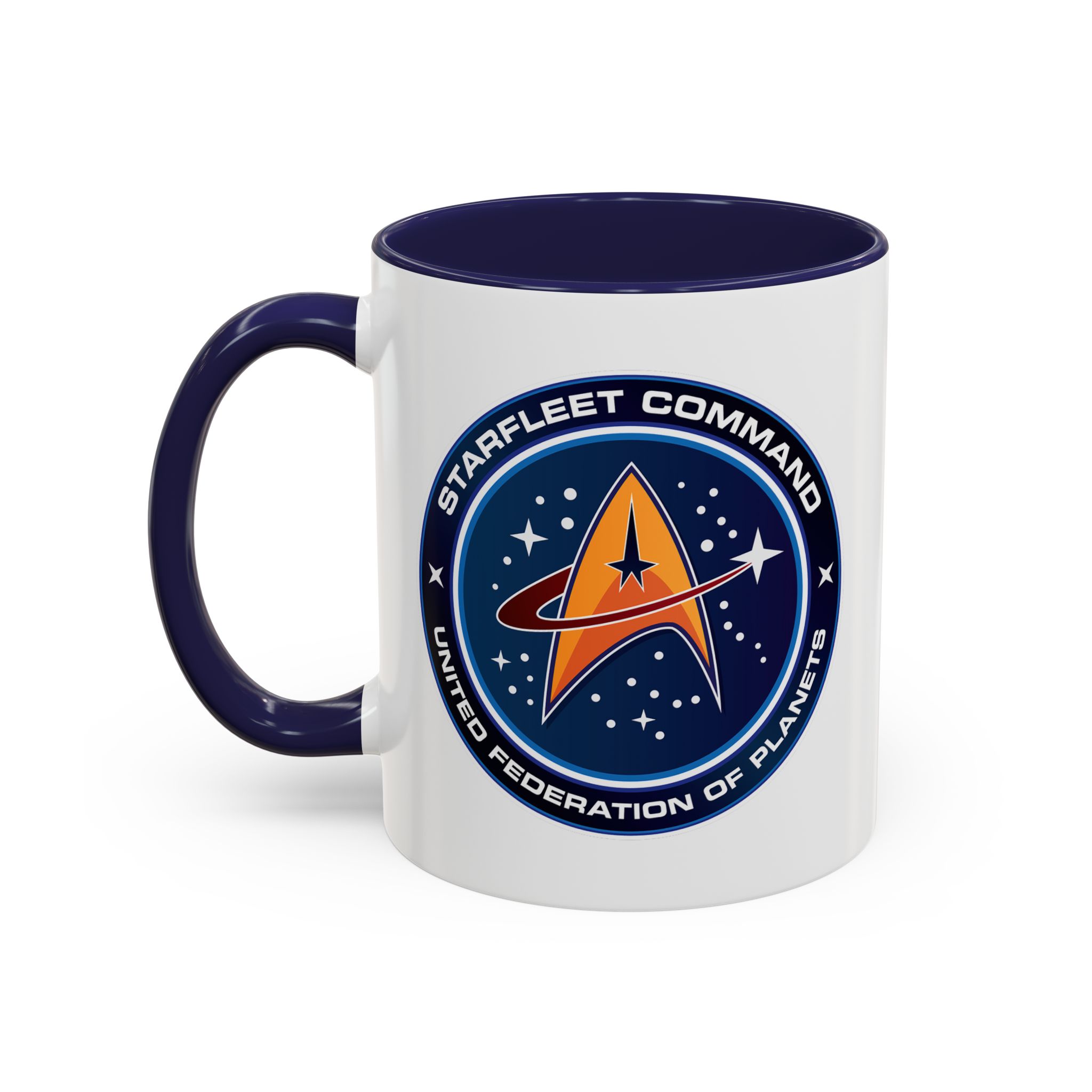 Starfleet Command Mug