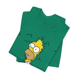 Disappearing Homer T-Shirt - Image 3
