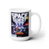Space Quest III Mug