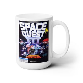 Space Quest III Mug - Image 3