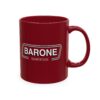 15692400901982328068_2048.jpeg Barone Sanitation Mug | 11oz