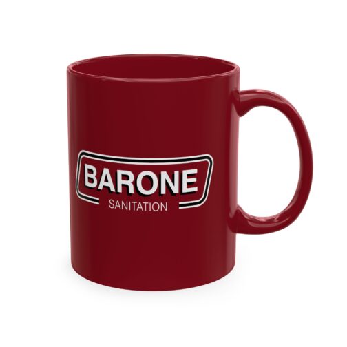 15692400901982328068_2048.jpeg Barone Sanitation Mug | 11oz