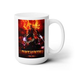 Duke Nukem 3D Mug - Image 3