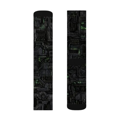 Borg Socks