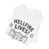 16320112056524725427_2048.jpeg Hellfire Lives T‑Shirt